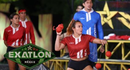 Los azules critican a Ana Lago por la lesión de Lizli en Exatlón México