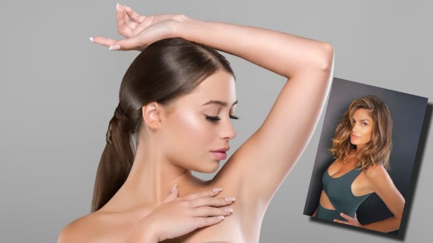 Rutina de ejercicios para eliminar las alas de murciélago después de los 55 años, según Cindy Crawford