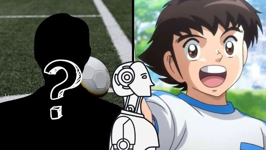 Así se vería Oliver Atom de los Supercampeones en la vida real según la inteligencia artificial