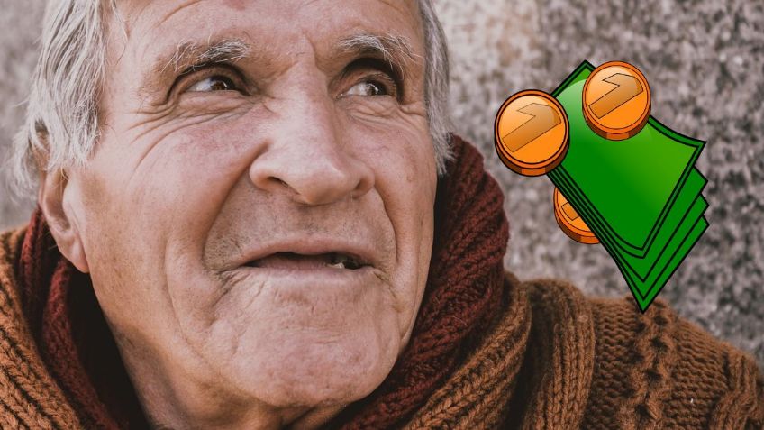 Estas personas recibirán 6 mil pesos de la Pensión Bienestar el 10 y 11 de enero