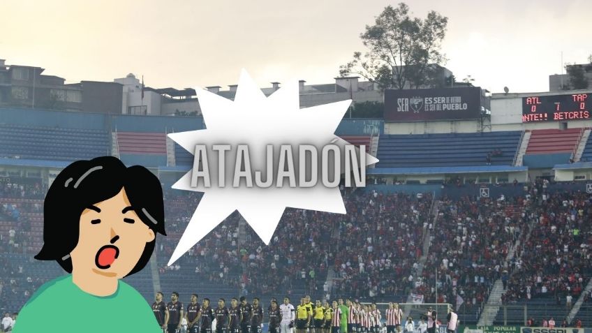 VIDEO: Jesús Corona y la mejor atajada que hizo en el Estadio Azul