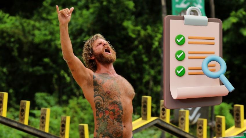 Los 4 requisitos para inscribirte a Survivor México y La Isla 2024