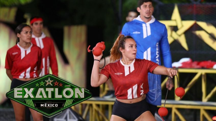 Los azules critican a Ana Lago por la lesión de Lizli en Exatlón México