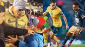 Foto ilustrativa de la nota titulada: Liga MX anuncia fuertes medidas tras la triste violencia que se vivió en América vs Pumas