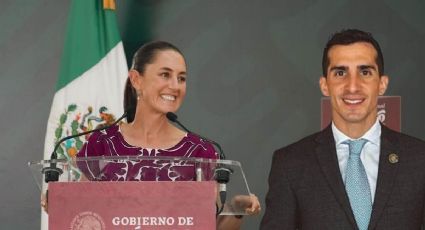 El plan de Claudia Sheinbaum y Rommel Pacheco rumbo a los Juegos Olímpicos de 2028