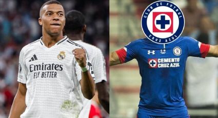 Exjugador de Cruz Azul supera a Kylian Mbappé como uno de los máximos goleadores de 2024