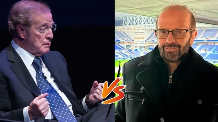 Fernando Schwartz confiesa que estuvo cerca de llegar a los golpes con José Ramón Fernández