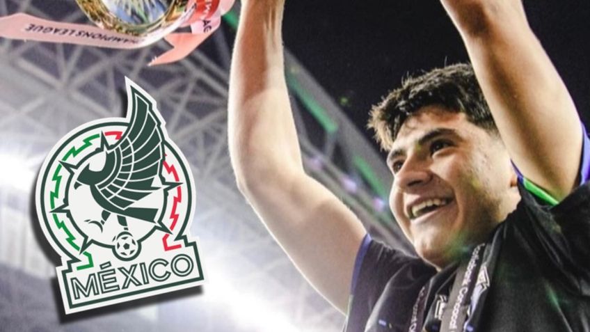 Conoce a Obed Vargas, el futbolista nacido en Alaska que jugará con la Selección Mexicana