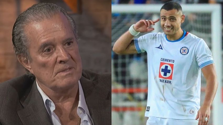 ¿Por culpa de Raúl Orvañanos? Jugadores trolean a Giorgos Giakoumakis en el vestidor de Cruz Azul
