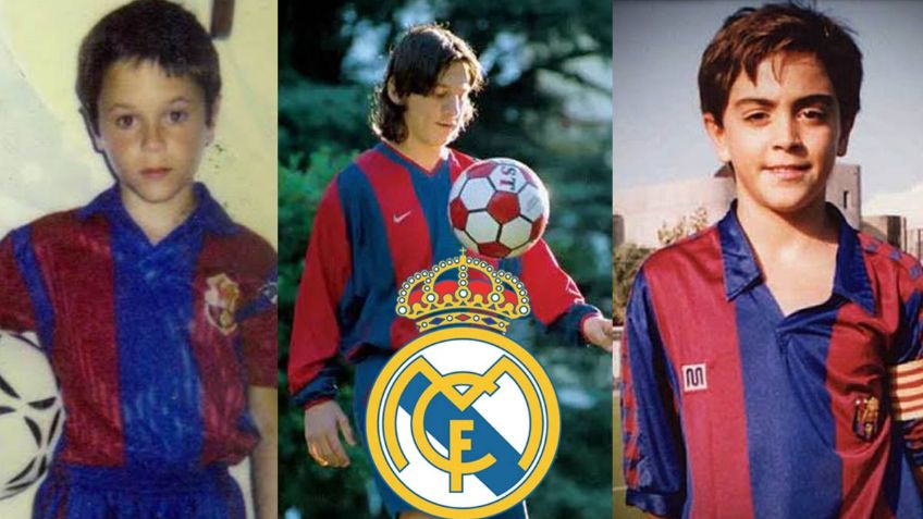 Era aficionado del Real Madrid, ganó todo con España, pero llegó al Barcelona para ser una leyenda