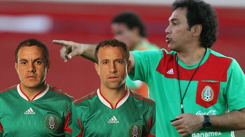 Hugo Sánchez revela EN VIVO si haber convocado a ciertos futbolistas en el Tri le costó el puesto