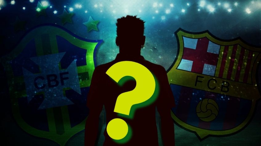 Fue estrella de Brasil, se alejó de las favelas y llegó al Barcelona para ser una de sus leyendas