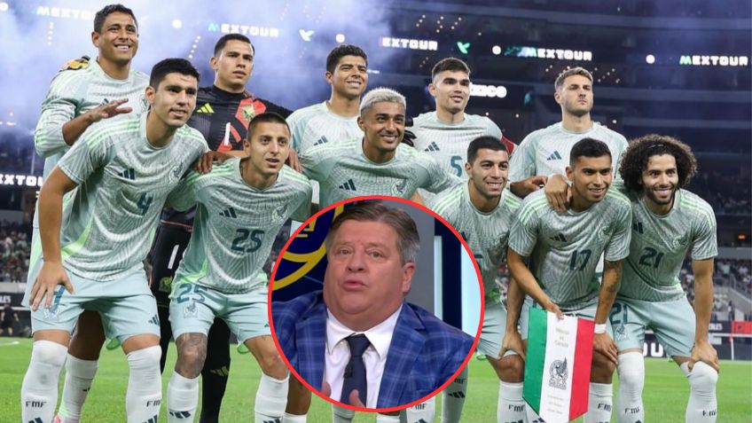 Piojo Herrera revela la RAZÓN por la que los aficionados ya no van a los partidos del Tri