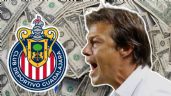 Foto ilustrativa de la nota titulada: El MILLONARIO sueldo que Chivas debe superar para convencer a Matías Almeyda de volver a la Liga MX