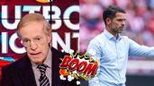 Foto ilustrativa de la nota titulada: José Ramón Fernández explota contra Fernando Gago por "vender el legado" de Chivas