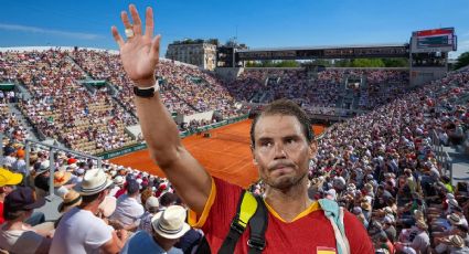 Rafael Nadal anuncia que termina su carrera profesional y hace oficial su retiro del tenis