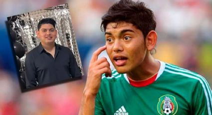 Así luce Jonathan Espericueta, campeón del mundo sub-17 que ahora se encuentra sin equipo