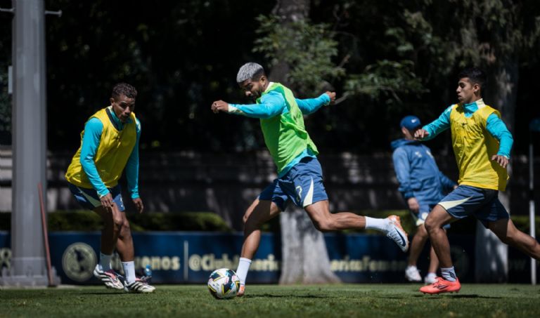 X: @ClubAmerica