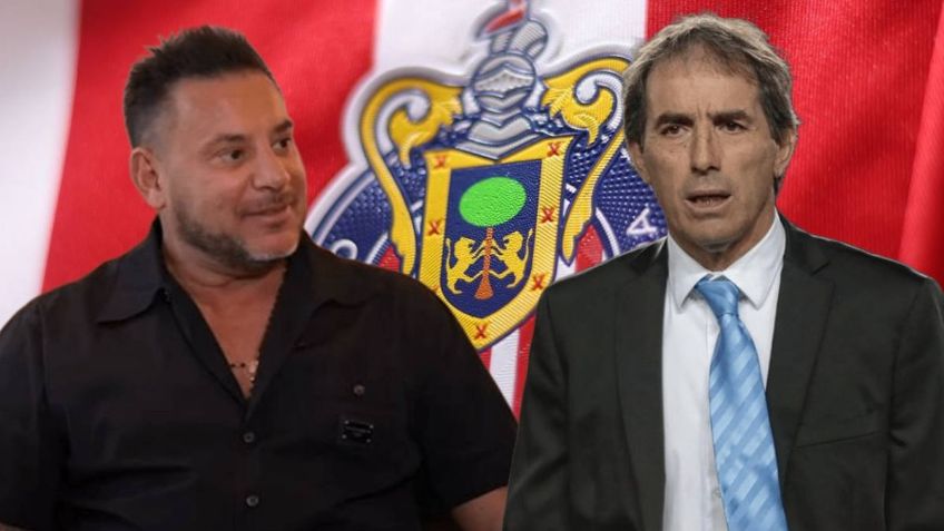Ni Mohamed o Almada, el técnico que piden en Chivas tras la posible salida de Gago