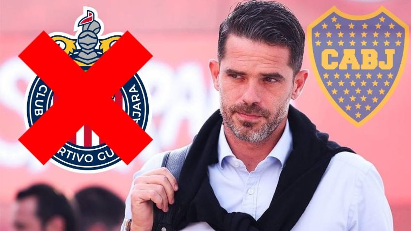 ¡Adiós Gago! Chivas hace oficial la salida del técnico para fichar por Boca Juniors