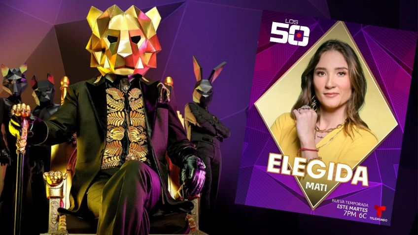 Exatlón México: Mati Álvarez rompe el silencio sobre su participación en Los 50 de Telemundo