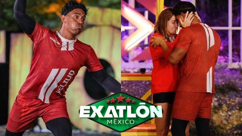 El emotivo mensaje de Heliud Pulido a Mati Álvarez tras dejar Exatlón México para llegar a Los 50