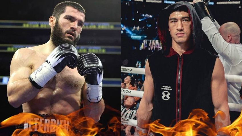 Cartelera COMPLETA de boxeo para este viernes 11 y sábado 12 de octubre de 2024