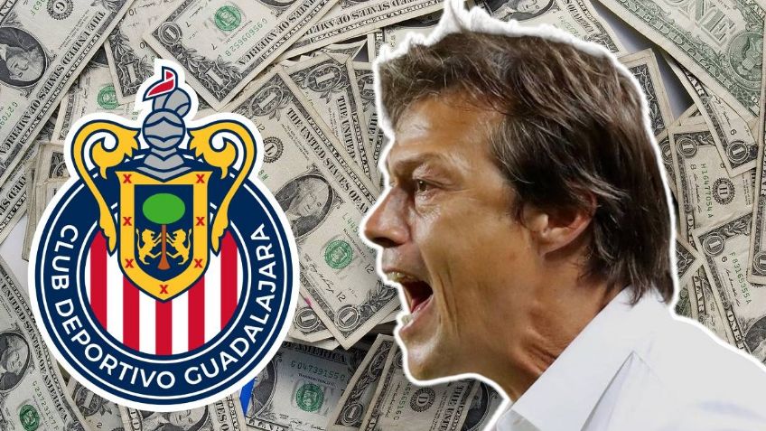 El MILLONARIO sueldo que Chivas debe superar para convencer a Matías Almeyda de volver a la Liga MX