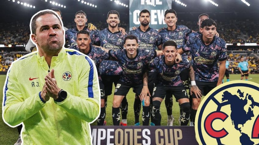 ¡No quiere riesgos! Los jugadores que André Jardine dejará en la banca en el América vs Chivas
