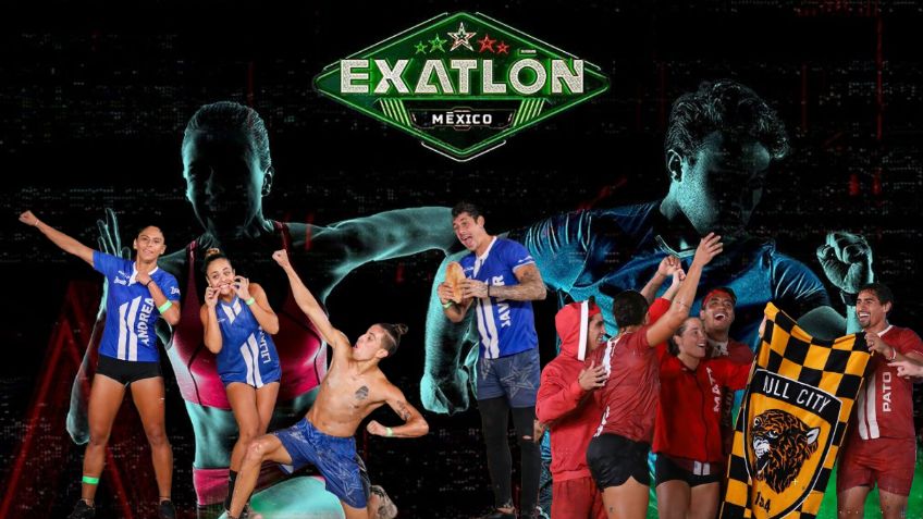 Exatlón México: Filtran lista completa de todos los participantes que estarán en la nueva temporada