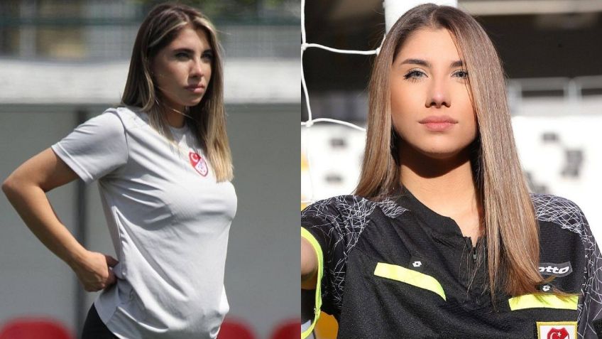 ¡Escándalo en el fútbol! Filtran VIDEO íntimo de exjugadora de Besiktas y funcionario de la FIFA