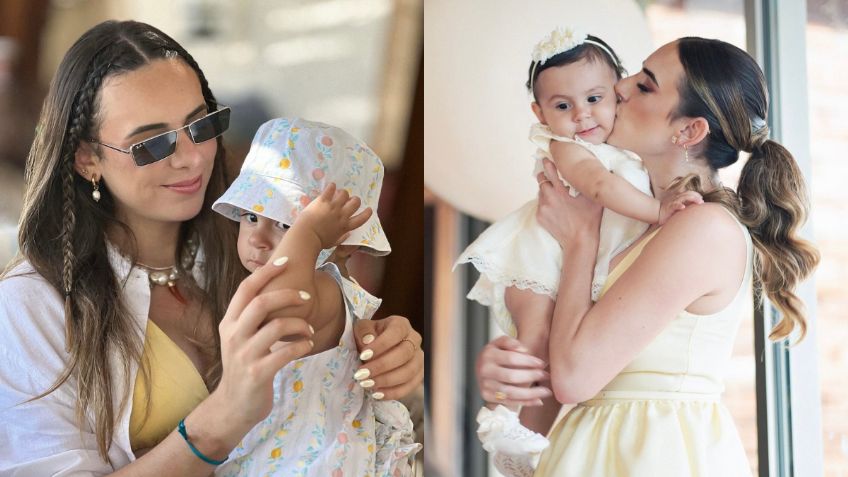 Exatlón México: Pame Verdirame se pone emotiva y comparte tierna foto de su hija