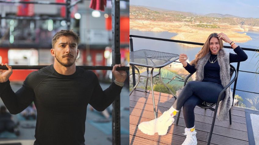 Exatlón México: Aristeo Cázares revela el motivo por el que terminó su relación con Renata Salas