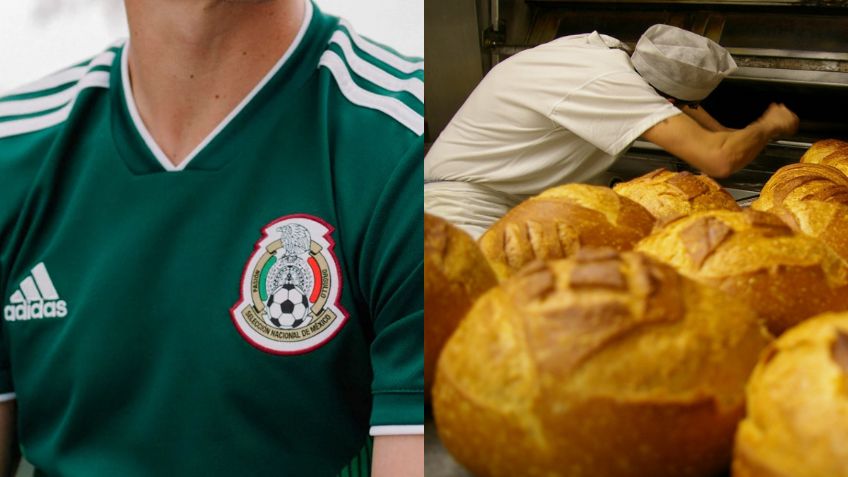 Brilló en el futbol mexicano, fue mundialista con la Selección Mexicana y tras su retiro vendía pan