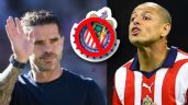 Foto ilustrativa de la nota titulada: Chicharito Hernández lanza dura indirecta a Fernando Gago tras abandonar a Chivas