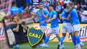 Foto ilustrativa de la nota titulada: La estrella de Cruz Azul que podría dejar a Anselmi para llegar con Fernando Gago a Boca Juniors