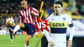 Foto ilustrativa de la nota titulada: Bofo Bautista insulta a Fernando Gago por dejar a Chivas