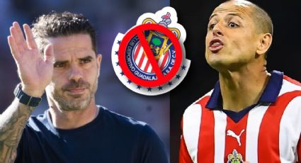 Chicharito Hernández lanza dura indirecta a Fernando Gago tras abandonar a Chivas