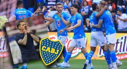 La estrella de Cruz Azul que podría dejar a Anselmi para llegar con Fernando Gago a Boca Juniors