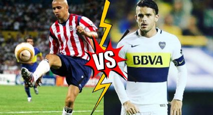 Bofo Bautista insulta a Fernando Gago por dejar a Chivas