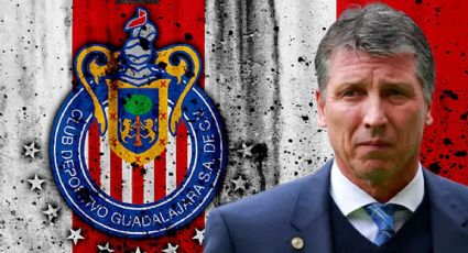 ¿Llegará a Chivas? Robert Dante Siboldi revela si le gustaría dirigir al 'Rebaño'