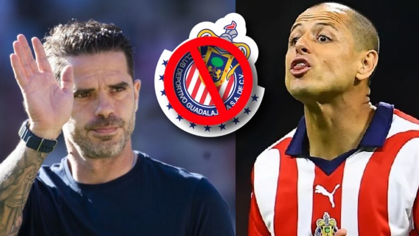 Chicharito Hernández lanza dura indirecta a Fernando Gago tras abandonar a Chivas