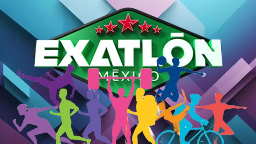 Exatlón México: Filtran los nombres de todos los nuevos atletas que estarán en la octava temporada