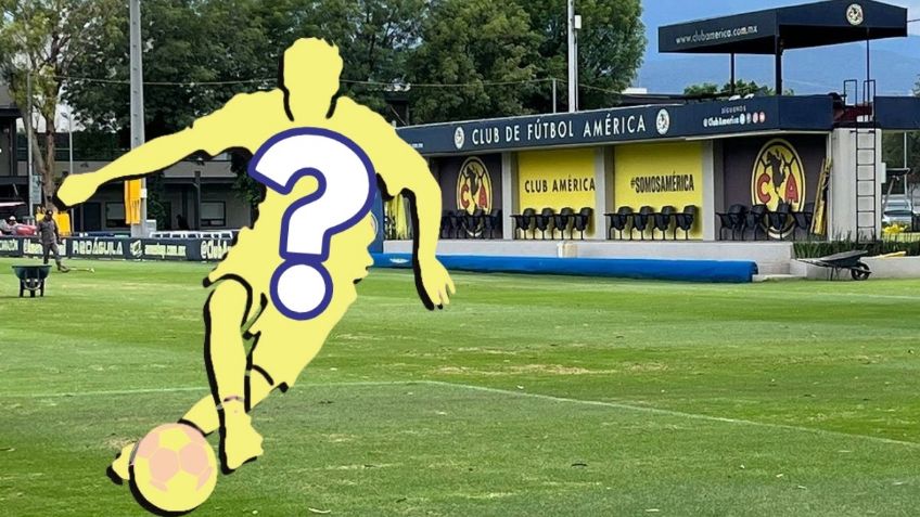 ¿Se va del Nido? Club América recibe MILLONARIA oferta por uno de sus máximos referentes