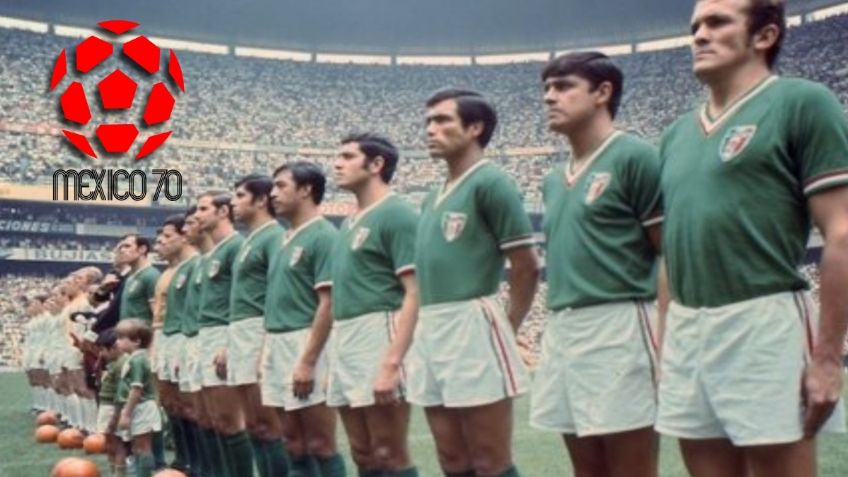 Iba a ser la estrella del Tri en México 70, pero una fractura se lo impidió y acabó con su carrera