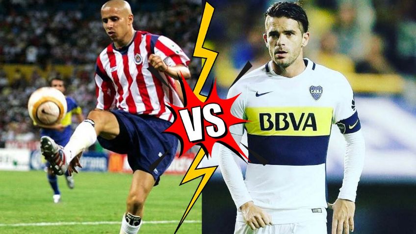 Bofo Bautista insulta a Fernando Gago por dejar a Chivas