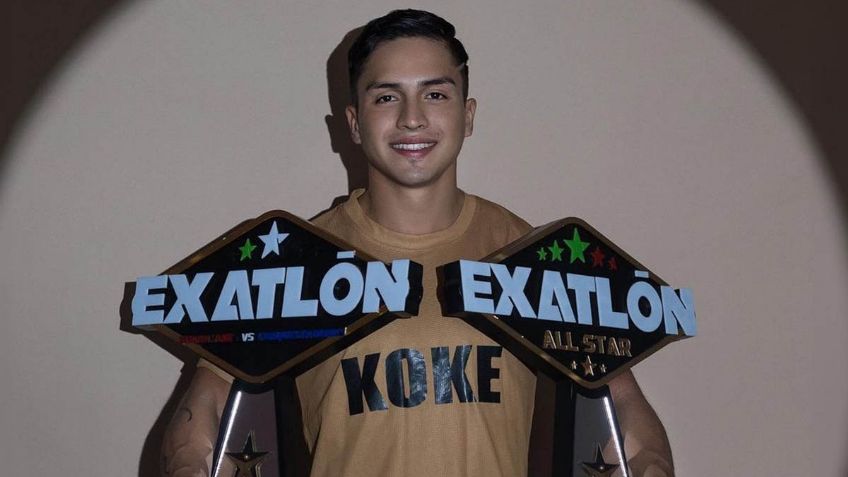 Exatlón México: Koke Guerrero revela en VIDEO la verdad sobre su regreso a la nueva temporada