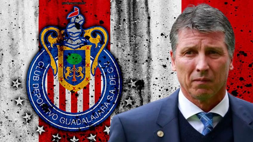 ¿Llegará a Chivas? Robert Dante Siboldi revela si le gustaría dirigir al 'Rebaño'