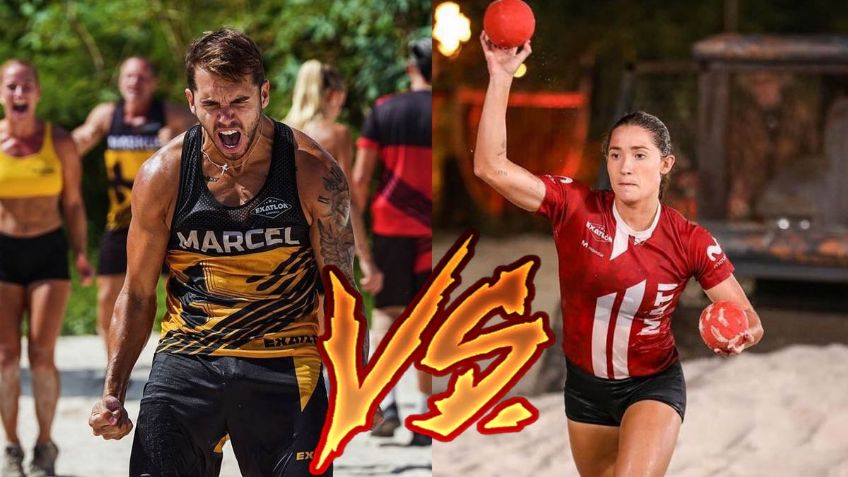 Exatlón México: Filtran GANADOR del duelo entre Fuerzas Especiales y Alemania este 13 de octubre