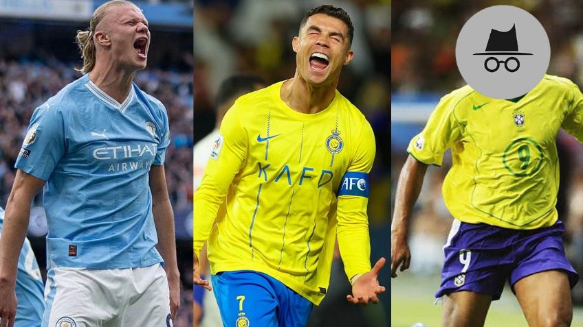 Era mejor que Haaland, casi supera a Ronaldo, pero lo perdió todo tras la muerte de su padre